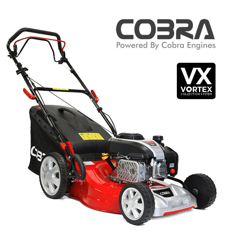 Cobra M46SPCVX angle view
