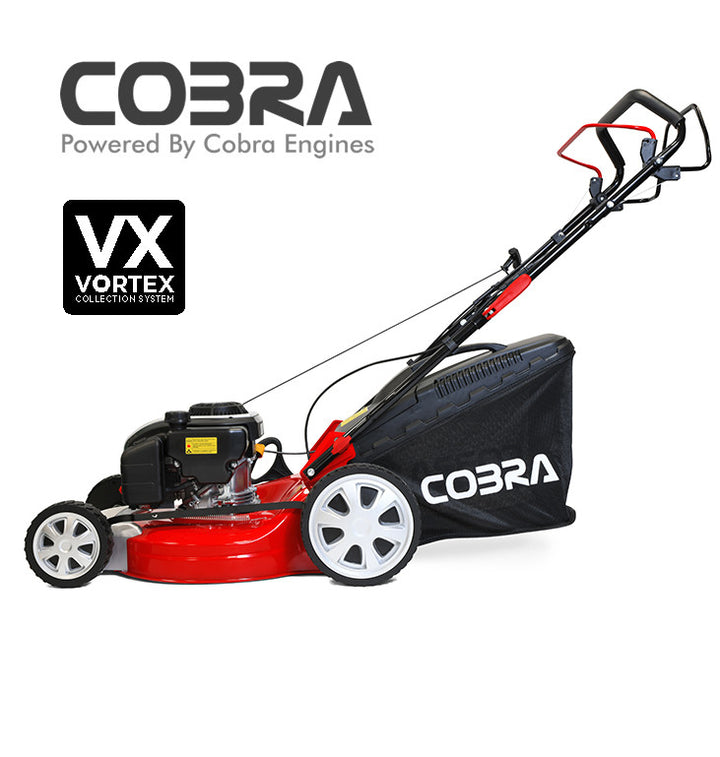 Cobra M46SPCVX left side