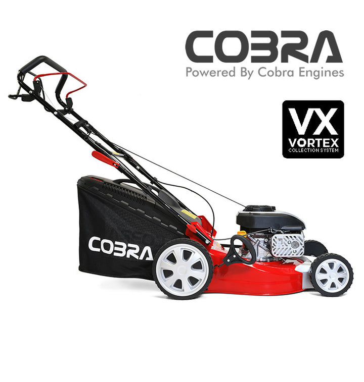 Cobra M46SPCVX right side