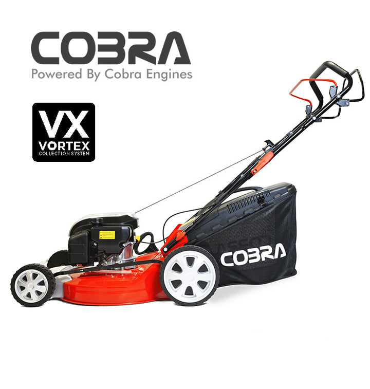 Cobra M51SPCVX left side