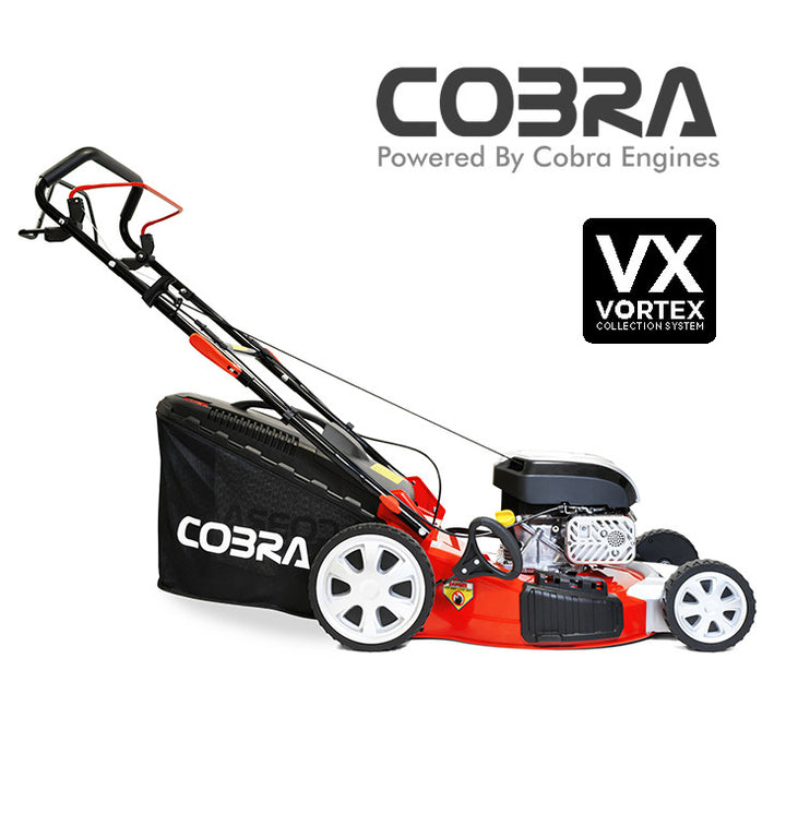 Cobra M51SPCVX right side