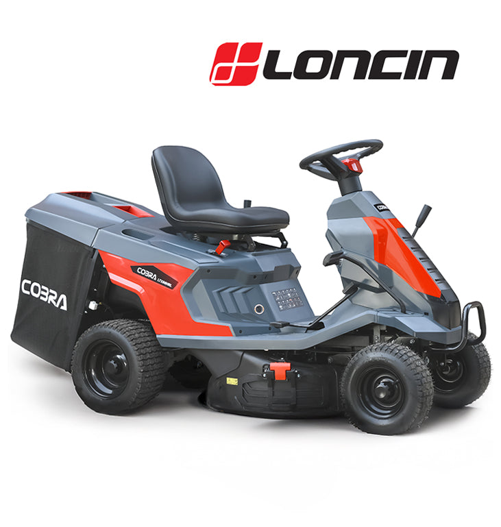 Cobra LTX66HRL 26 inch hydrostatic lawn rider
