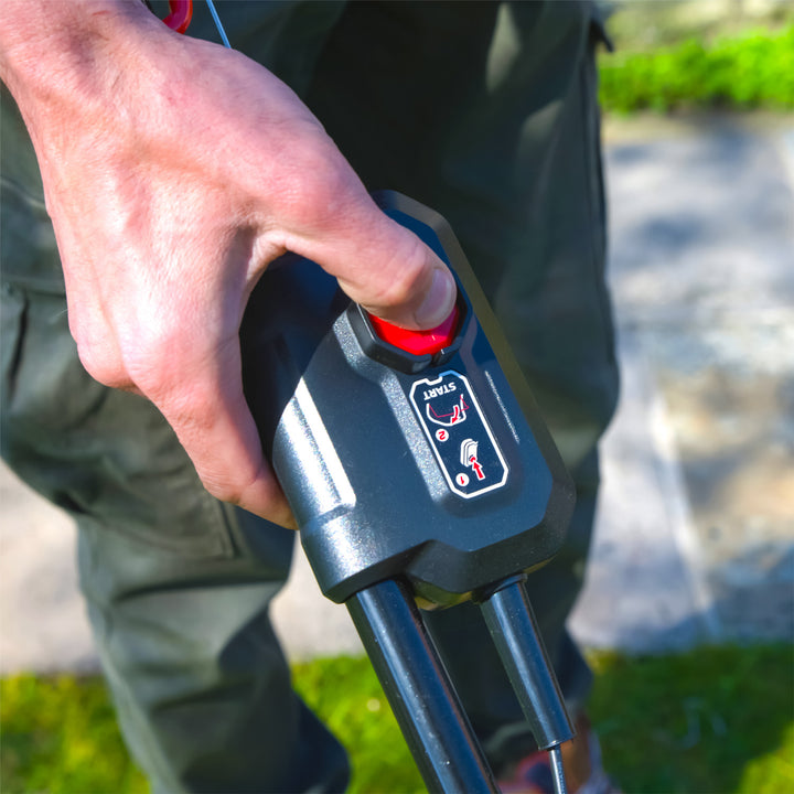 Cobra MX3840VX controls
