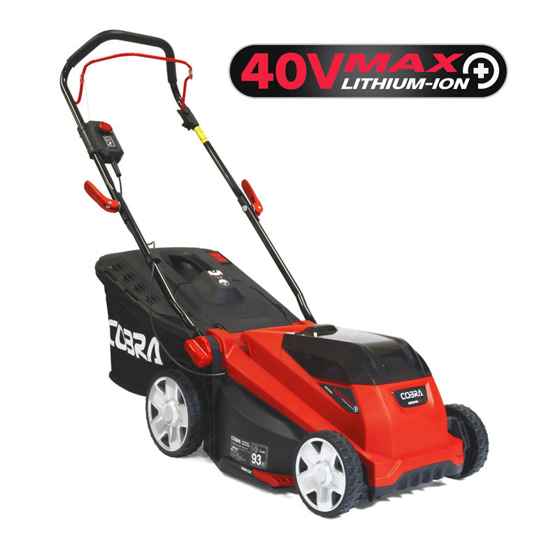 Cobra MX3440VX angle view