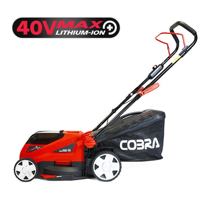 Cobra MX3440VX left side