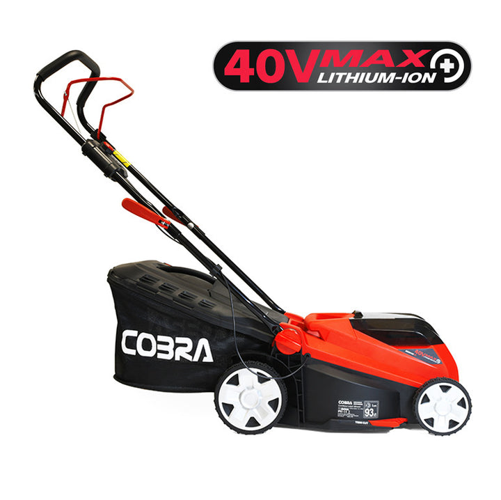 Cobra MX3440VX right side