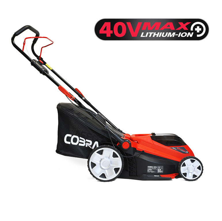 Cobra MX3840VX right side
