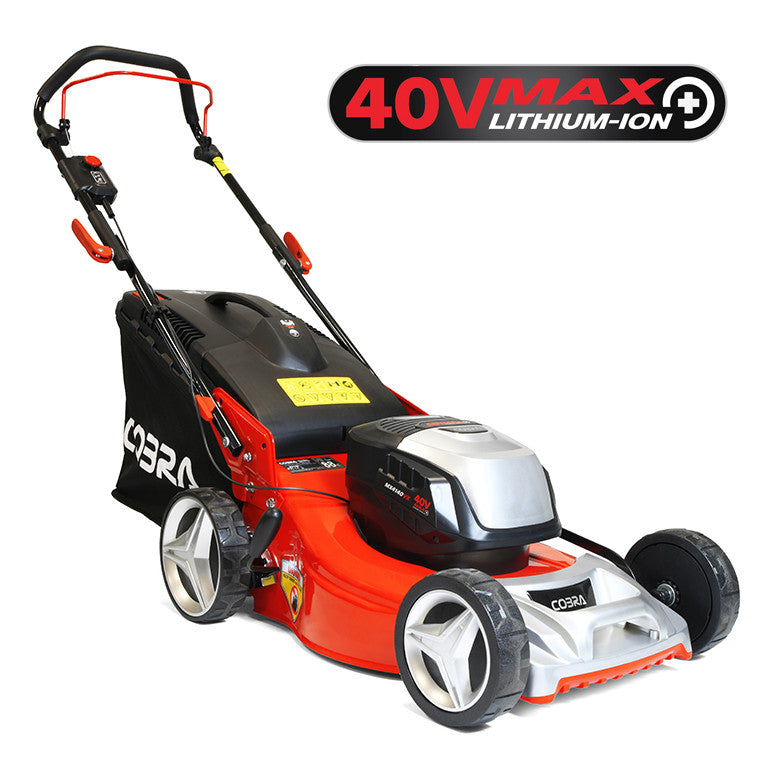 Cobra MX4140VX angle view