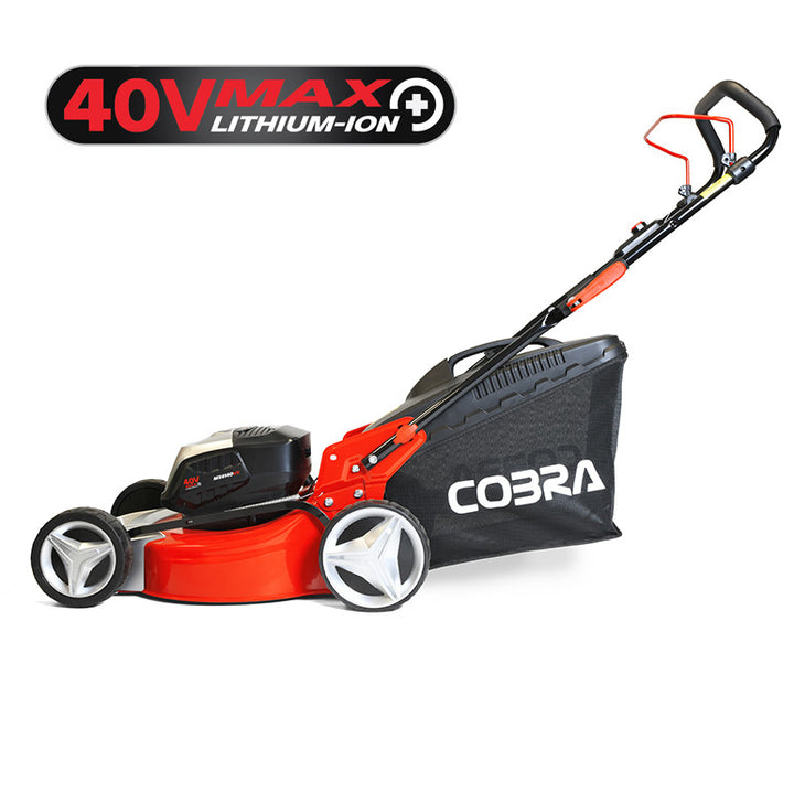 Cobra MX4140VX left side