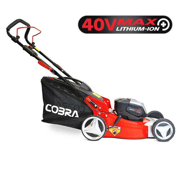 Cobra MX4140VX right side