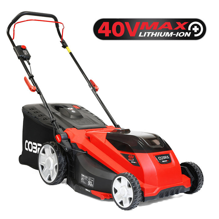 Cobra MX4340VX angle view