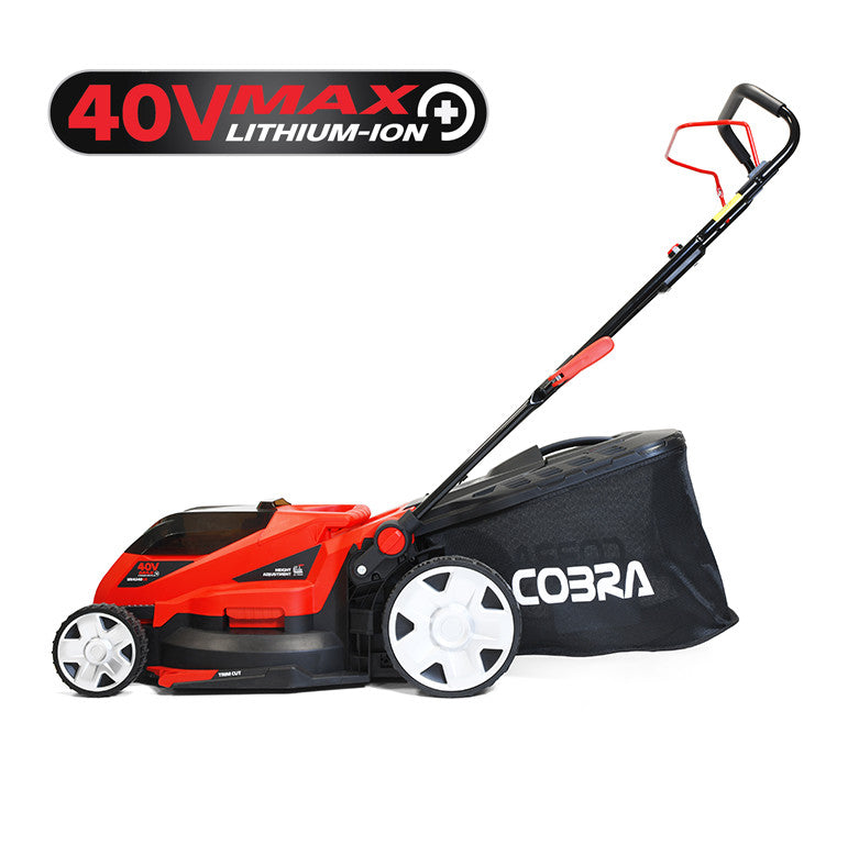 Cobra MX4340VX left side
