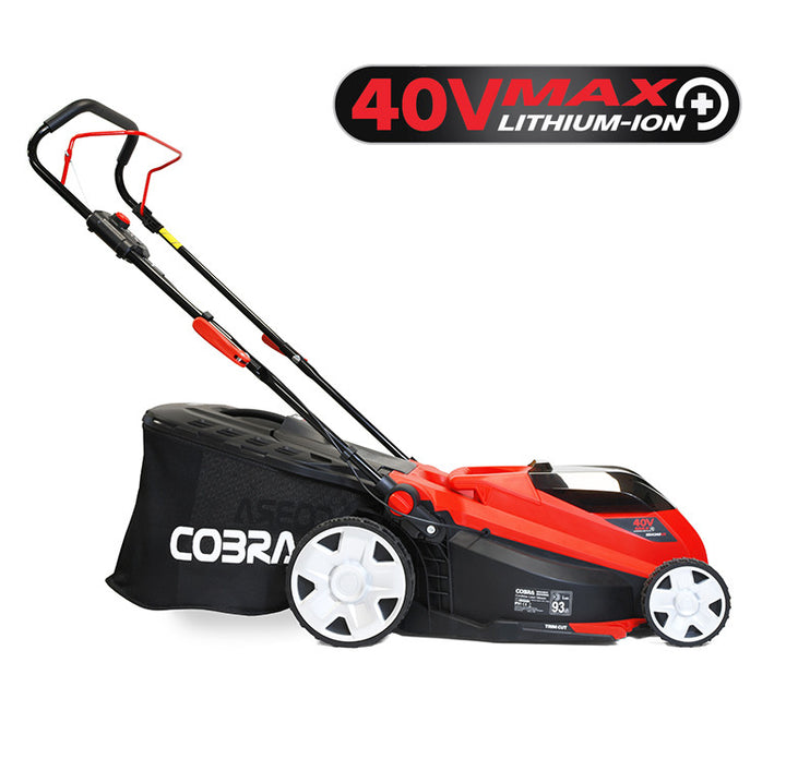 Cobra MX4340VX right side