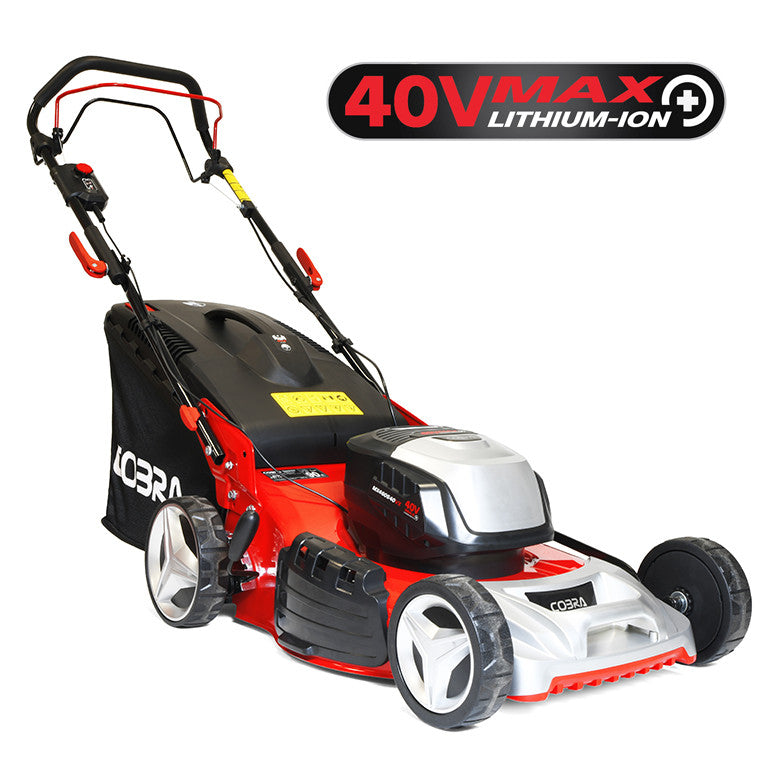 Cobra MX460S40VX angle view