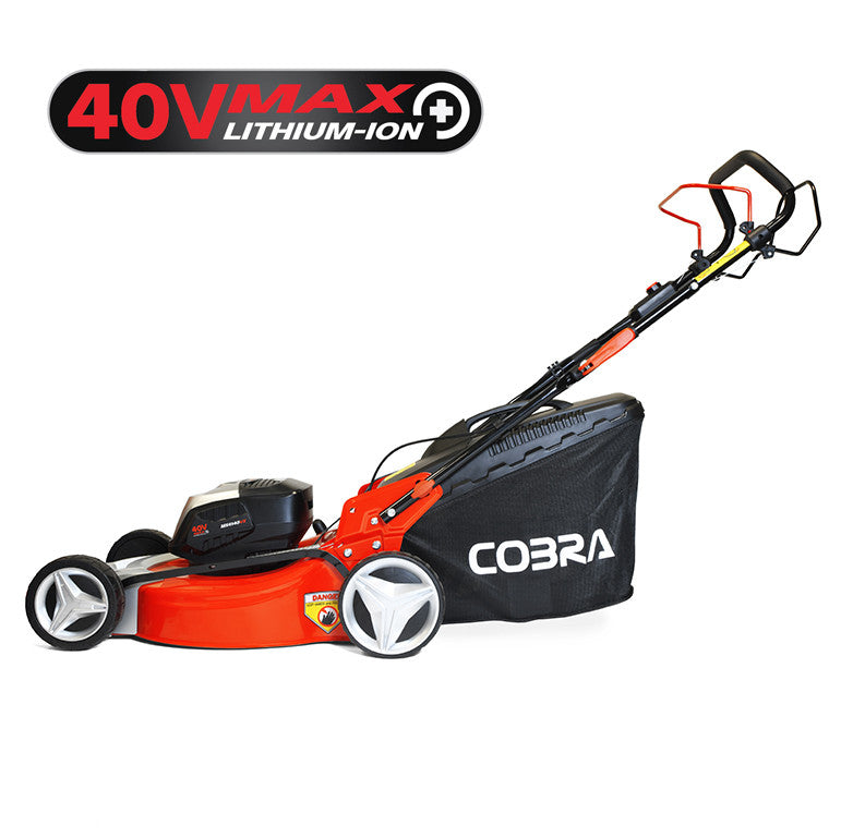 Cobra MX460S40VX left side