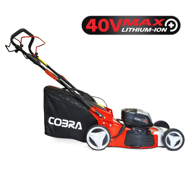 Cobra MX460S40VX right side
