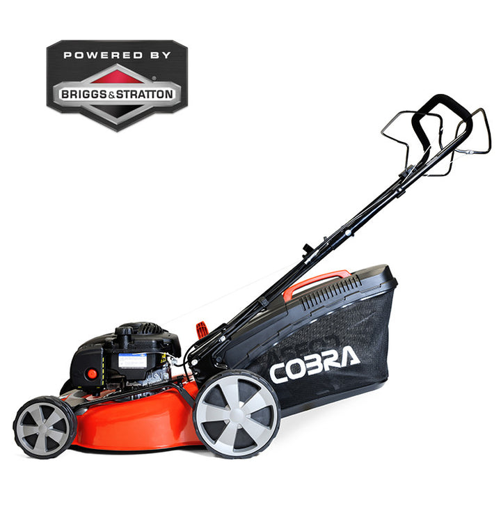 Cobra MX460SPB left side