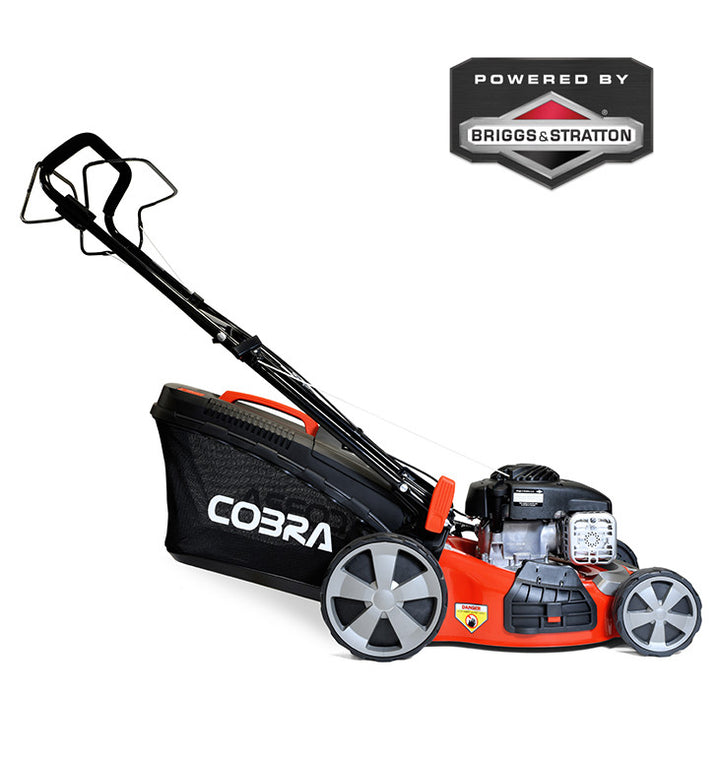 Cobra MX460SPB right side