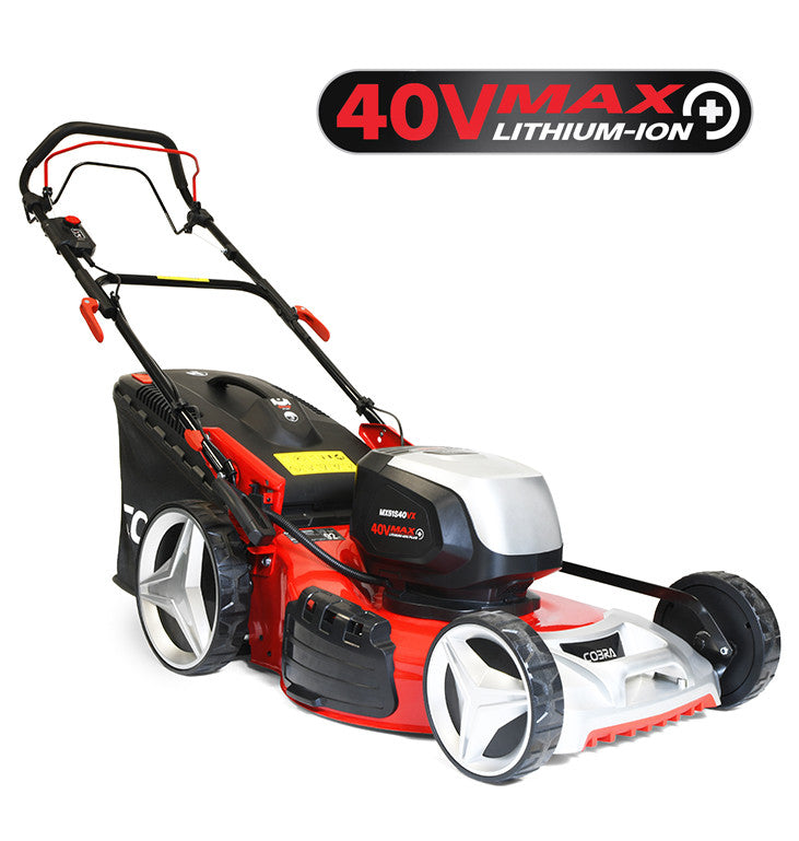 Cobra MX51S40VX angle view