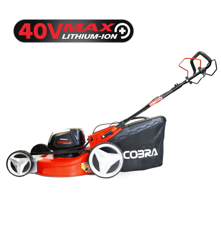 Cobra MX51S40VX left side