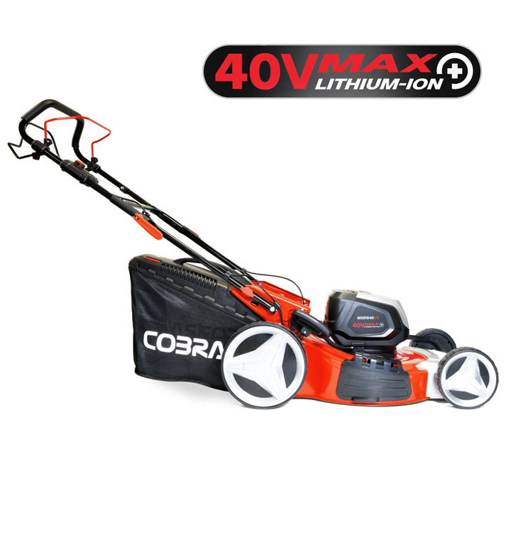 Cobra MX51S40VX right side