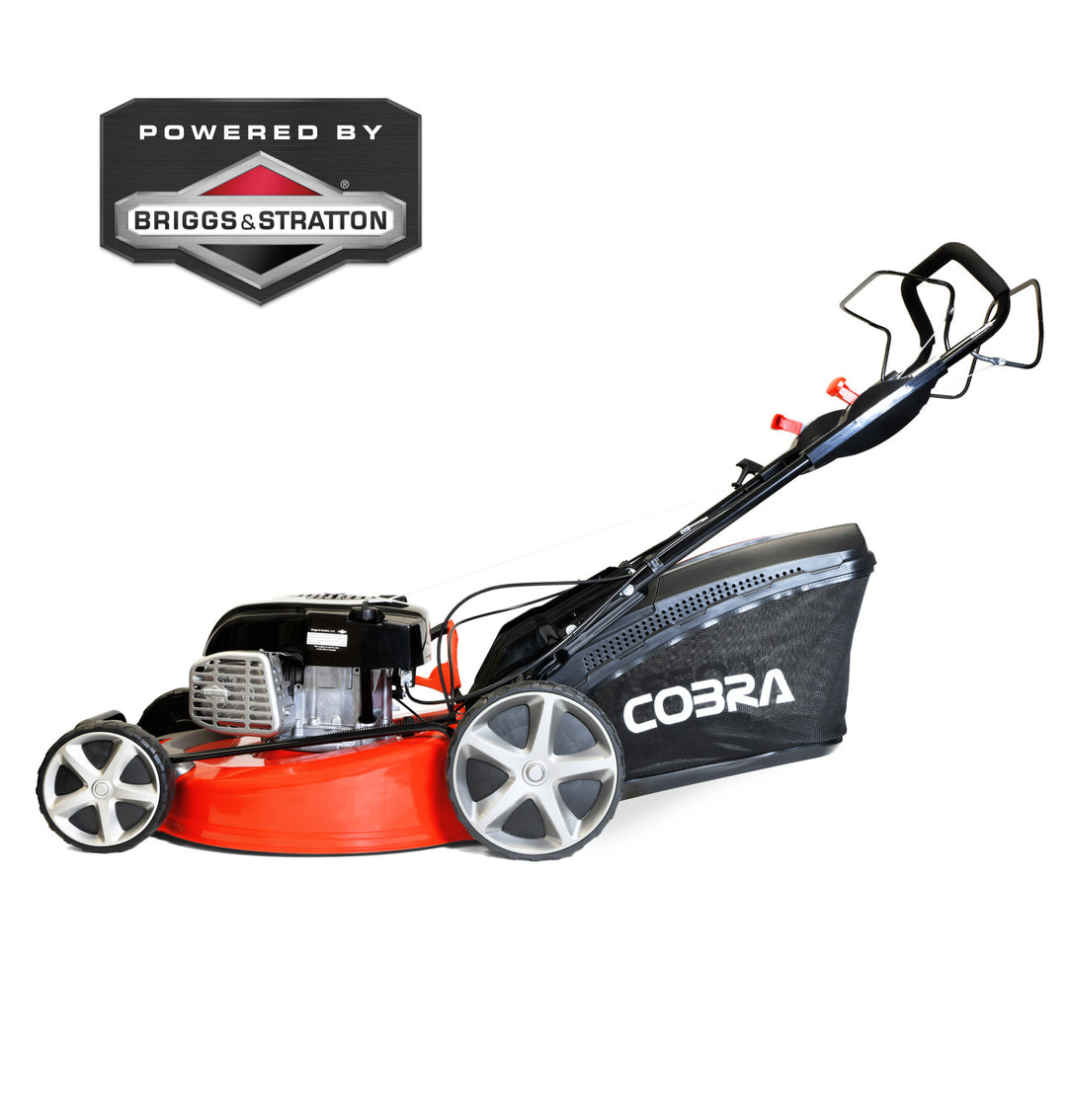 Cobra MX5604SPB left side