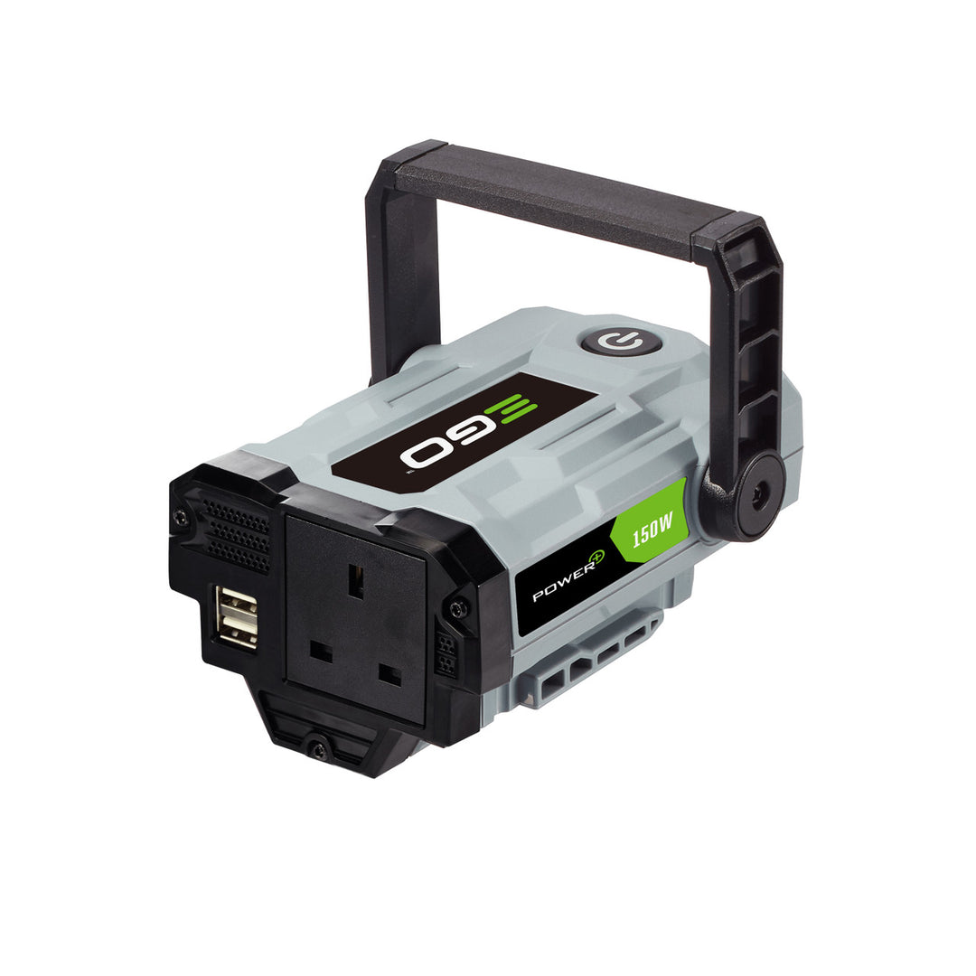 ego PAD1500E Nexus Escape 150W Power Inverter