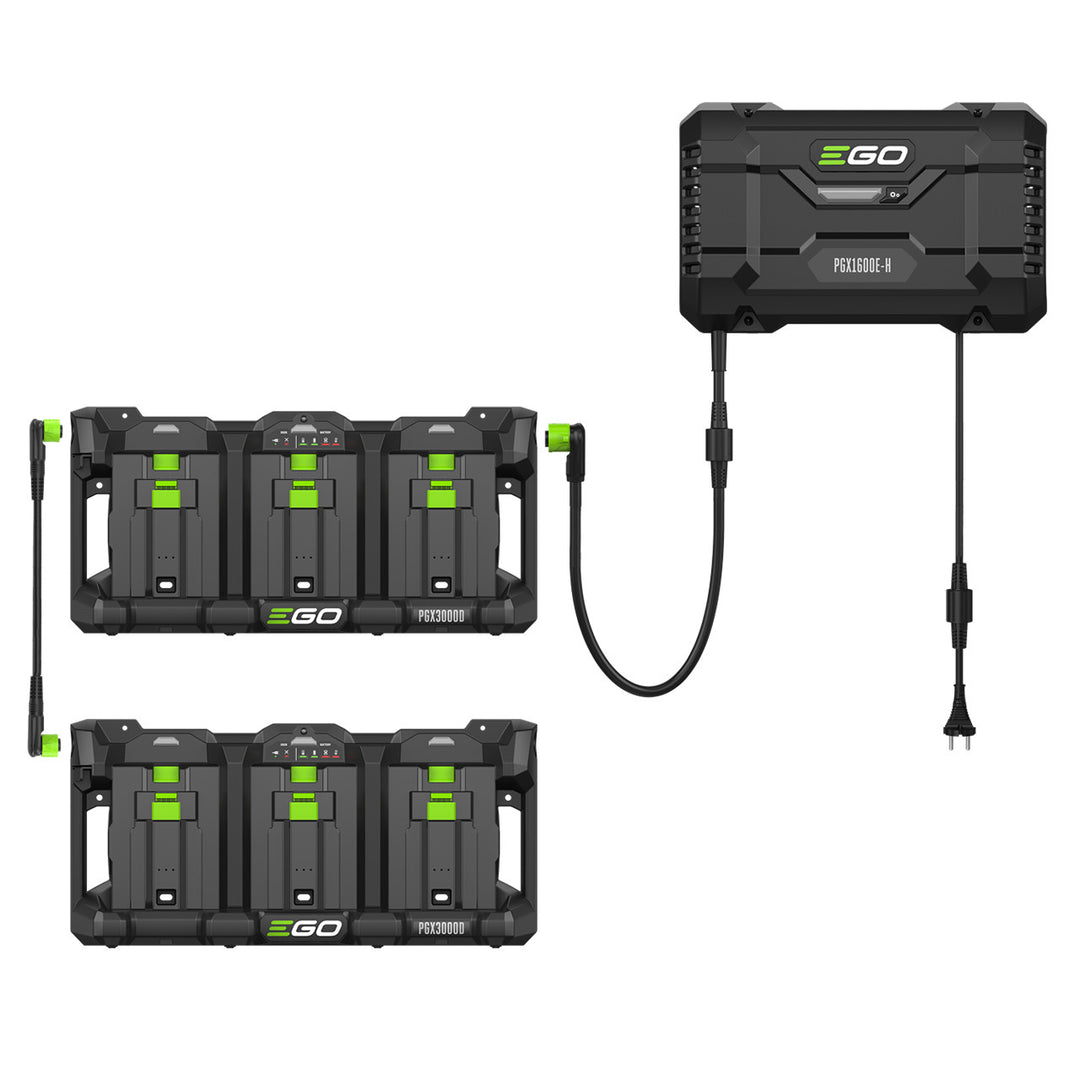 ego PGX1601E-H Pro X Hub, Dock &amp; Cable Kit