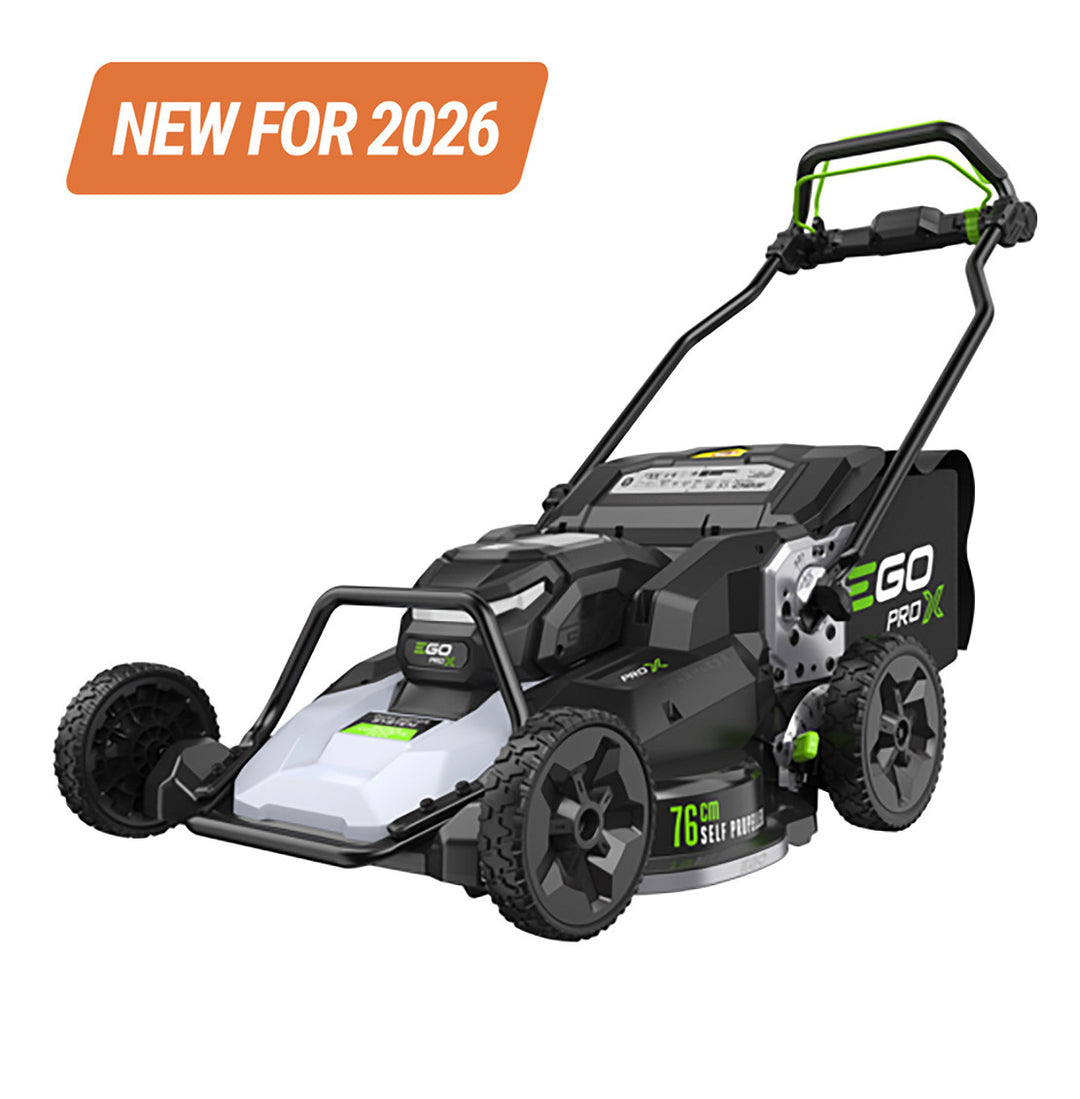 EGO Pro X LMX7600SP 56V 76cm self-propelled lawn mower