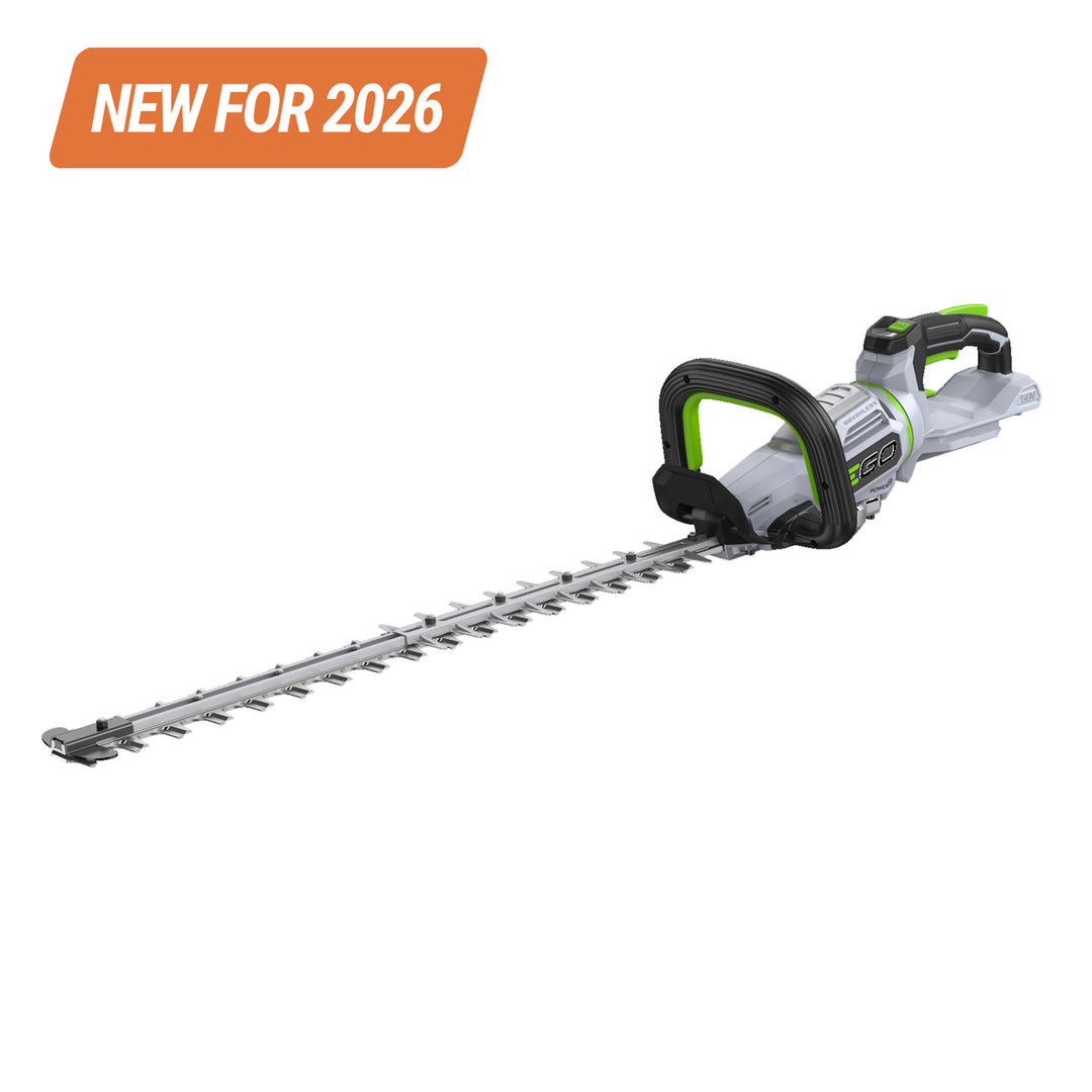 EGO Power+ HT6510E 56V 65cm cordless hedge trimmer