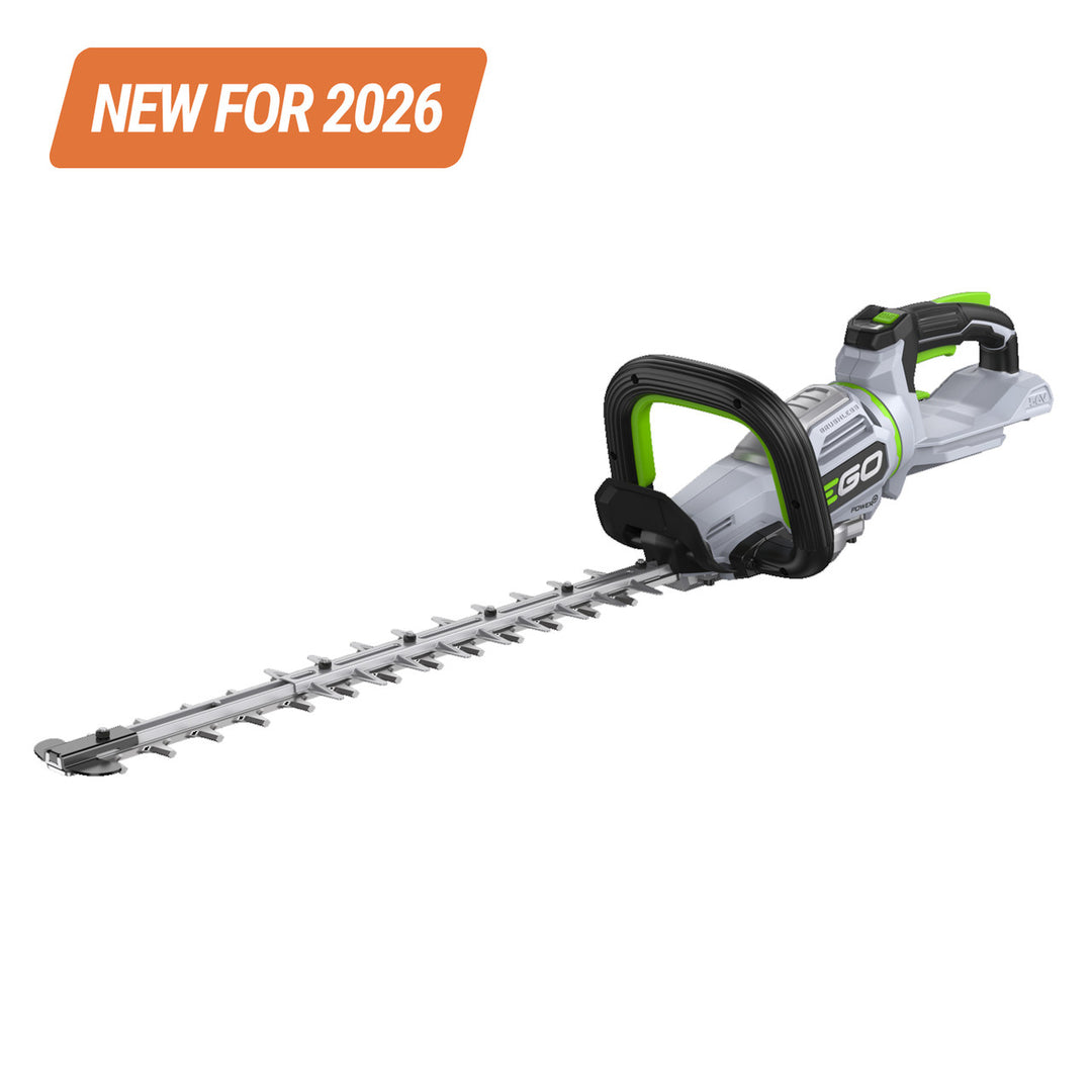 EGO Power+ HT5110E 56V 51cm cordless hedge trimmer