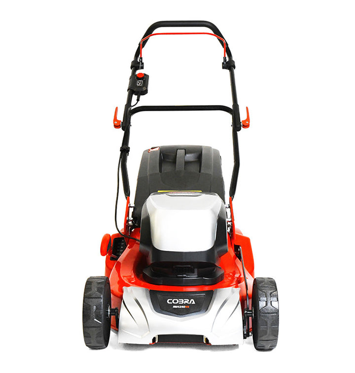 Cobra RM4340VX front