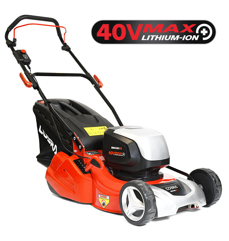 Cobra RM4340VX right angle