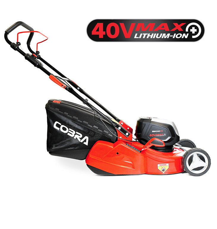 Cobra RM4340VX right side