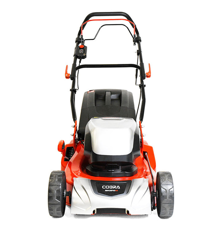 Cobra RM43SP40VX front
