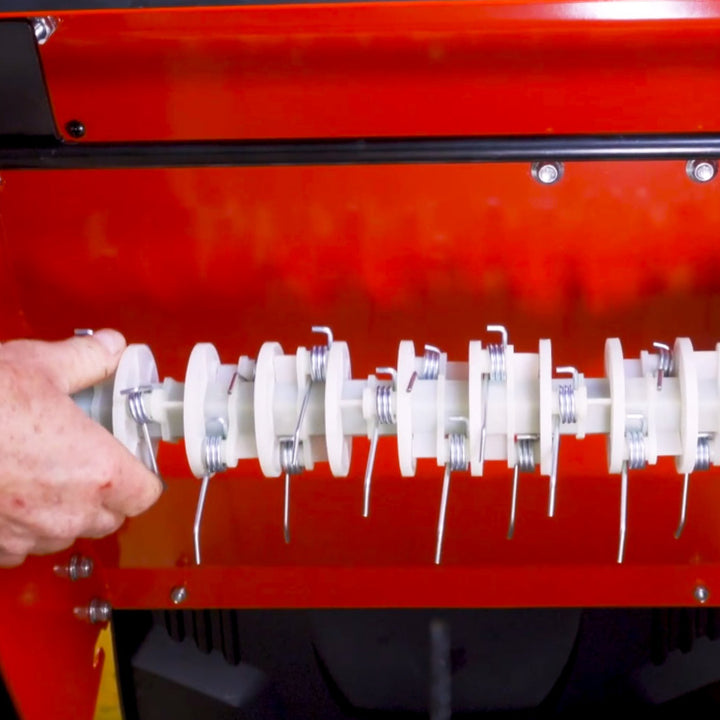 Cobra S40C cylinders