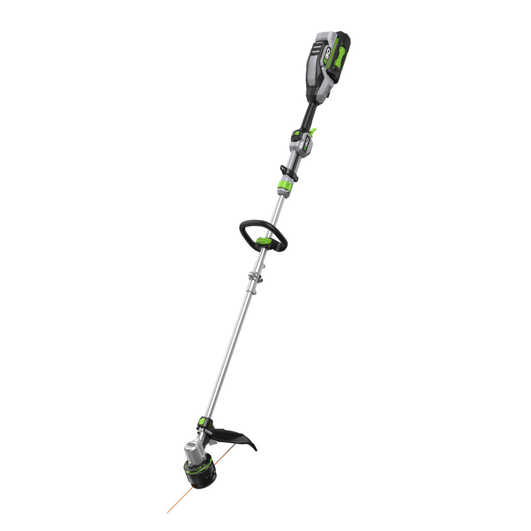 EGO Power+ ST1610E-T 56V 40cm line trimmer with Line IQ