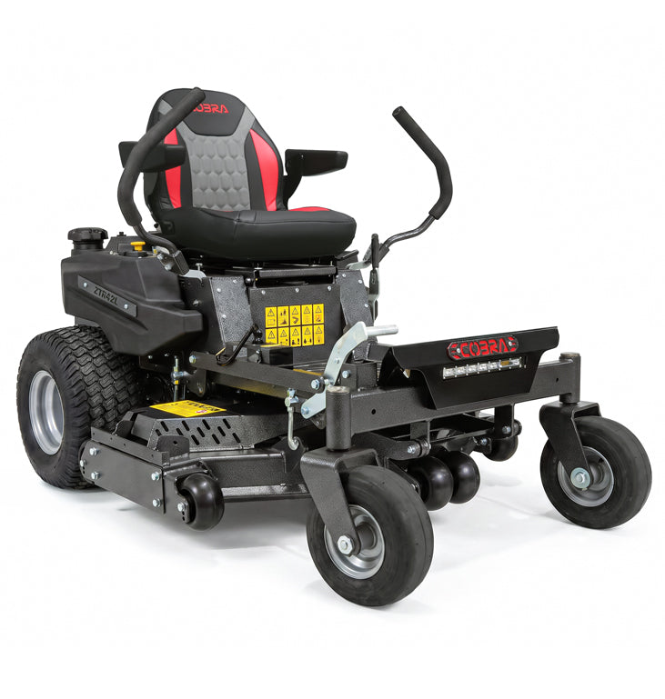 Cobra ZTR42L 42 inch zero-turn ride-on mower
