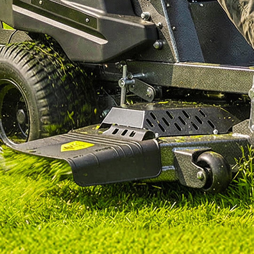 Cobra ZTR42L 42 inch triple-bladed cutting deck