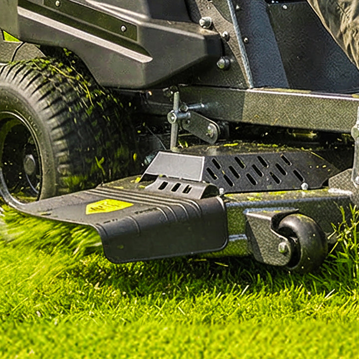 Cobra ZTR42L 42 inch triple-bladed cutting deck