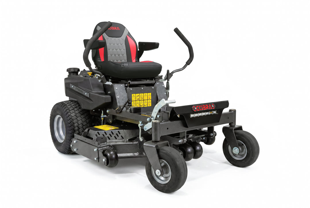 Cobra ZTR50L 50 inch zero-turn ride-on mower
