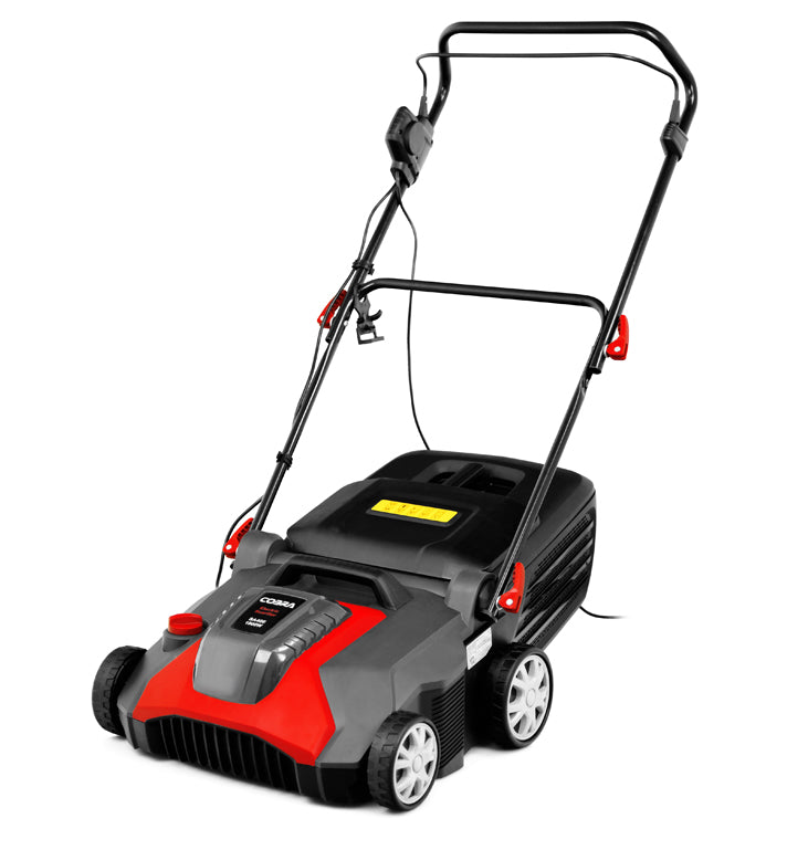 Cobra SA40E 16 inch electric scarifier and aerator