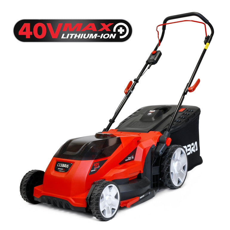 Cobra MX4340VX 17 inch 40V cordless lawnmower