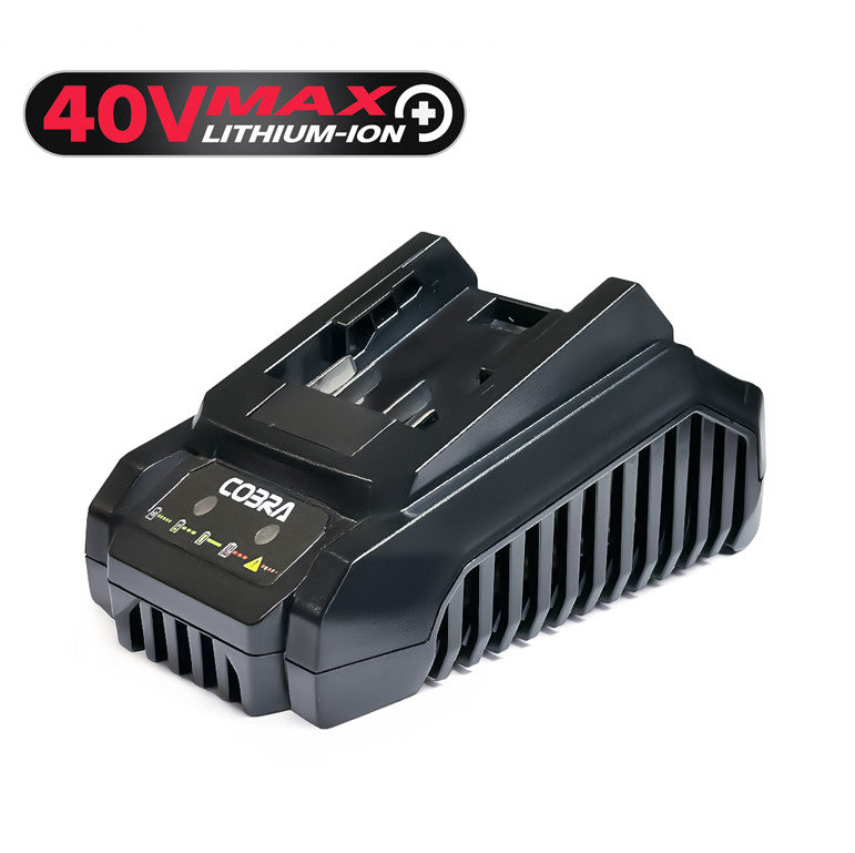 Cobra 40V MAX+ Standard Charger