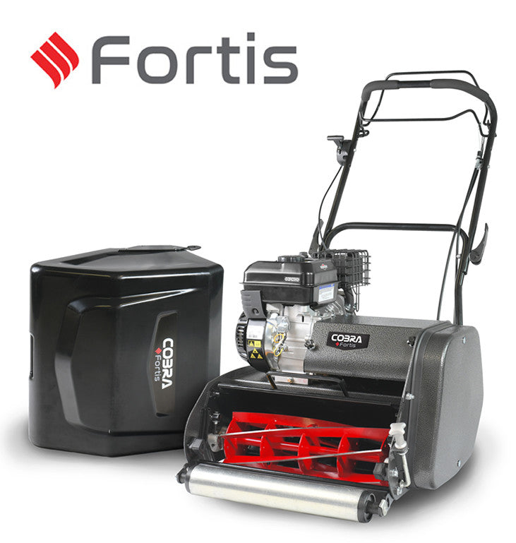 Cobra Fortis 17B Cylinder Lawnmower