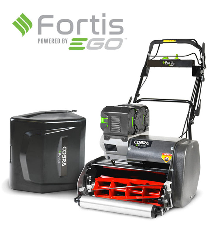 Cobra Fortis 17E EGO Cordless Cylinder Lawnmower