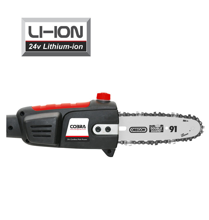 Cobra P20X Pole Pruner Attachment for LRH5024V