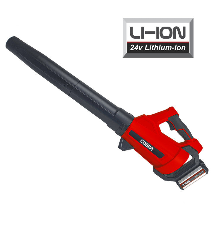 Cobra LB45024V 24V Cordless Leaf Blower