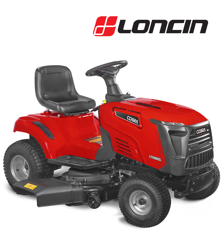 Cobra LT108MSL 42 inch side discharge lawn tractor