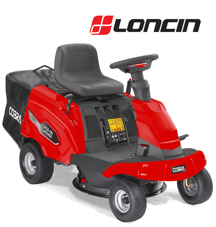 Cobra LT62HRL 24 inch hydrostatic lawn rider
